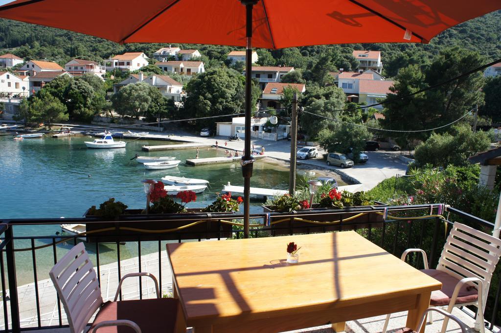 Apartments Segedin Zrnovo Habitación foto